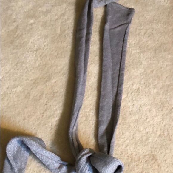 NWT Michael Stars Shine Surplus Halter Dress - Picture 7 of 7